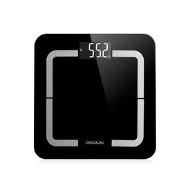 Cecotec Báscula de baño Surface Precision 9500 Smart Healthy