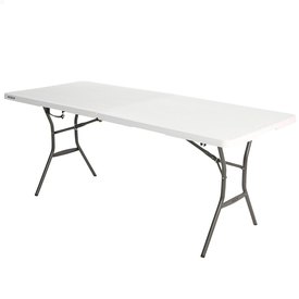 Lifetime Table Pliante Super Résistant 184x76x73.5 Cm UV100