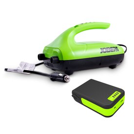 Jobe Portable Electric Usb With Bag Luftpumpe