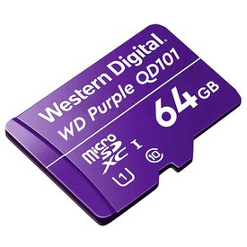 WD MicroSDXC WDD064G1P0C 64GB Speicherkarte