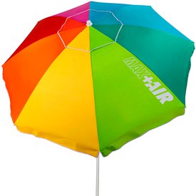 Aktive Guarda-chuva à Prova De Vento Beach 220 cm UV50 Proteção