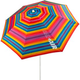 Aktive Beach Windproof Umbrella 220 cm UV50 Protection