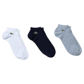 Lacoste Calcetines cortos Sport Pack RA4183 3 Pairs