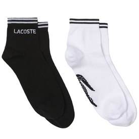 Lacoste Calcetines cortos Sport Pack RA4187 2 Pairs