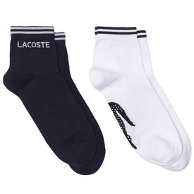 Lacoste Calcetines cortos Sport Pack RA4187 2 Pairs
