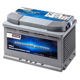 Vetus batteries Batteri AGM 70AH