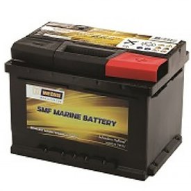 Vetus batteries SMF 70AH Batterie