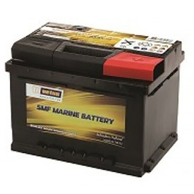 Vetus batteries Batteri SMF 85AH
