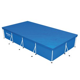 Bestway Cover For Rectangular Swimming Pool 400x211 cm