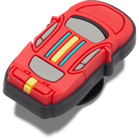 Jibbitz Pin Red Racecar