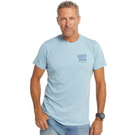 Buddyswim Open Water T-shirt met korte mouwen