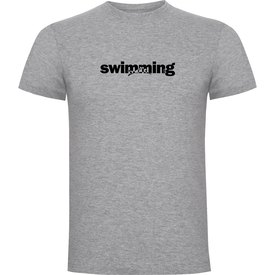 Kruskis T-shirt à manches courtes Word Swimming