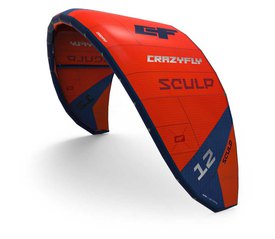 Crazyfly Cerf-volant Sculp