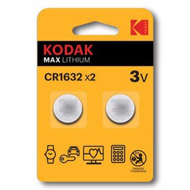 Kodak Bateria De Lítio CR1632