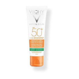 Vichy Crème Solaire Matificante SPF50 50ml