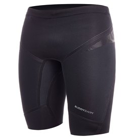 Buddyswim Pantalones Cortos Flotabilidad Trilaminate Warmth 5/3 mm