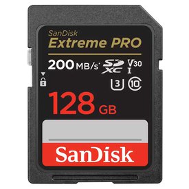Sandisk Extreme SD-Speicherkarte 128 GB