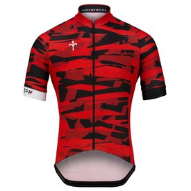 Wilier Vibes 2.0 Short Sleeve Jersey