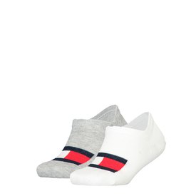 Tommy hilfiger Chaussettes invisibles 701223779 2 Pairs