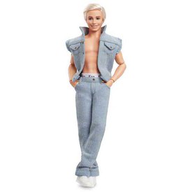 Barbie Signatur Samlardocka Från Filmen I Cowboy-outfit Ken