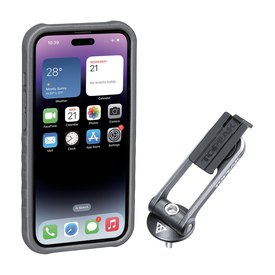 Topeak Carcasa Ride Para Iphone 14 Pro Con Soporte