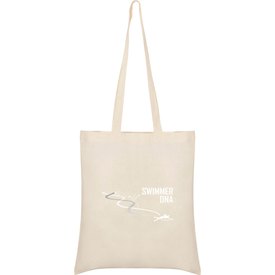 Kruskis Swimming DNA Tote Tasche
