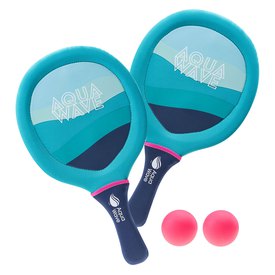 Aquawave Silgur Beach Tennis Kit