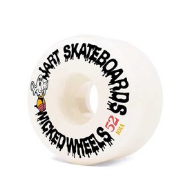 Jart Wicked 99A Skates Wheels