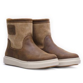 Boat boot Canvas Lowcut Boots