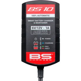 Bs battery Chargeur BS10-6/12V 1A