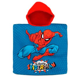 Marvel Poncho Spiderman Amazing