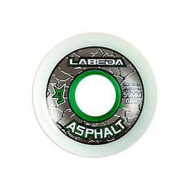 Labeda Gripper Asphalt Skates Wheels 4 Units