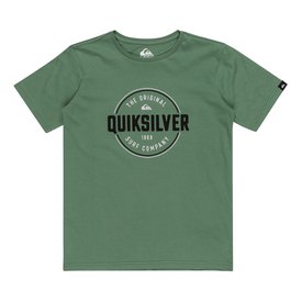 Quiksilver Circle Ups kurzarm-T-shirt