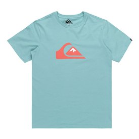 Quiksilver Complogo kurzarm-T-shirt