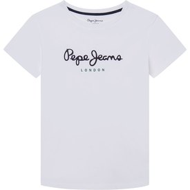 Pepe jeans New Art kurzarm-T-shirt