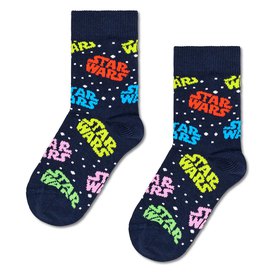 Happy socks Chaussettes Star Wars™ Gift Set 3 Pairs