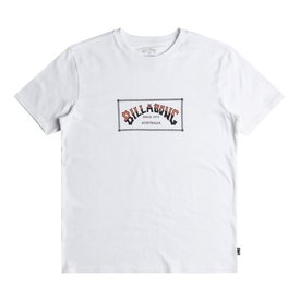 Billabong Arch T-shirt Met Korte Mouwen