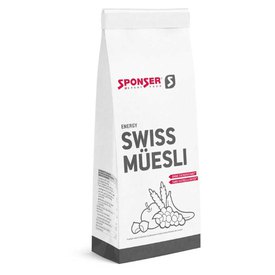 Sponser sport food Swiss 1000g Müsli
