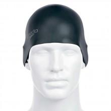 speedo-水泳帽-plain-moulded-silicone