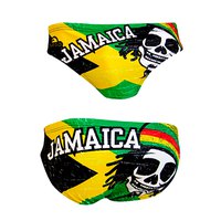 turbo-slip-costume-jamaica-skull-vintage-2013-waterpolo