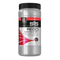 SIS Rego Rapid Recovery 500g いちご 回復 ドリンク パウダー