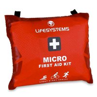 LifeSystems Kit De Primeros Auxilios Micro Ligero Y Seco