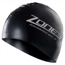 Zone3 水泳帽 Silicone