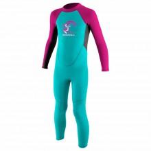 oneill-wetsuits-combinaison-zippee-au-dos-junior-reactor-2-mm