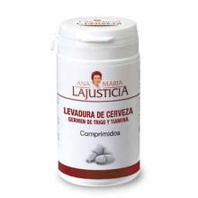 ana-maria-lajusticia-beer-yeast-and-wheat-germ-80-units-neutral-flavour