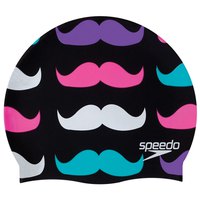 speedo-水泳帽-slogan-print