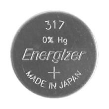 Energizer Μπαταρία Κουμπιού 317