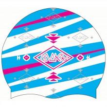 Mako Logo 2018 Swimming Cap