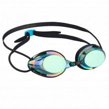 Madwave Streamline Rainbow Swimming Goggles