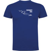 Kruskis Camiseta Manga Corta Swimming DNA